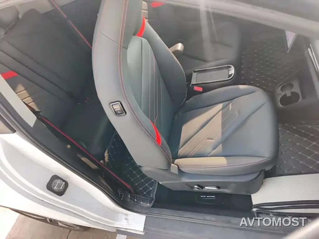 Chery Wujie Pro 2022 301km Mythical Beast Edition LFP — фото 23