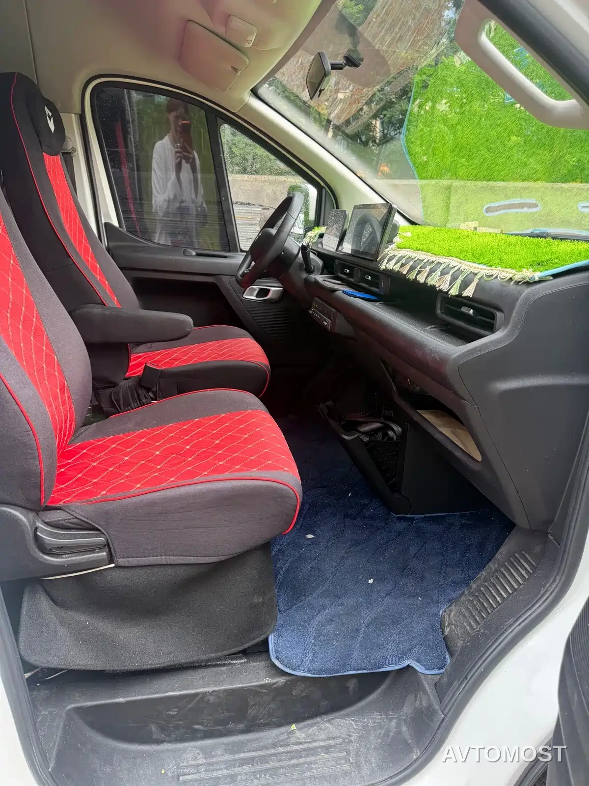 Changan Kaicheng V919 2025 Express Cabin CATL 53kwh Short Wheelbase High Roof Smart 6-Seater — фото 10