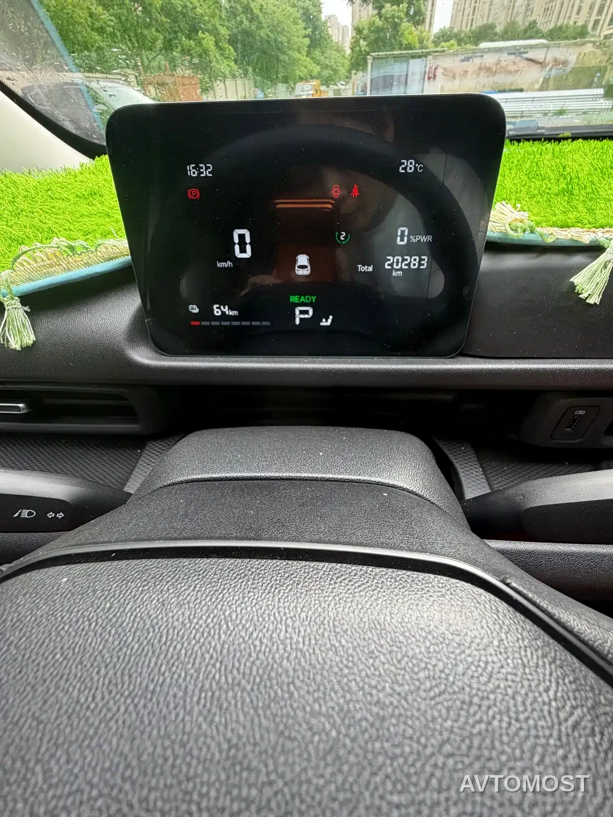 Changan Kaicheng V919 2025 Express Cabin CATL 53kwh Short Wheelbase High Roof Smart 6-Seater — фото 12