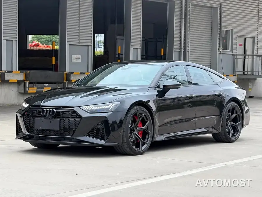 Audi RS 7 2025 RS 7 4.0T Sportback Performance