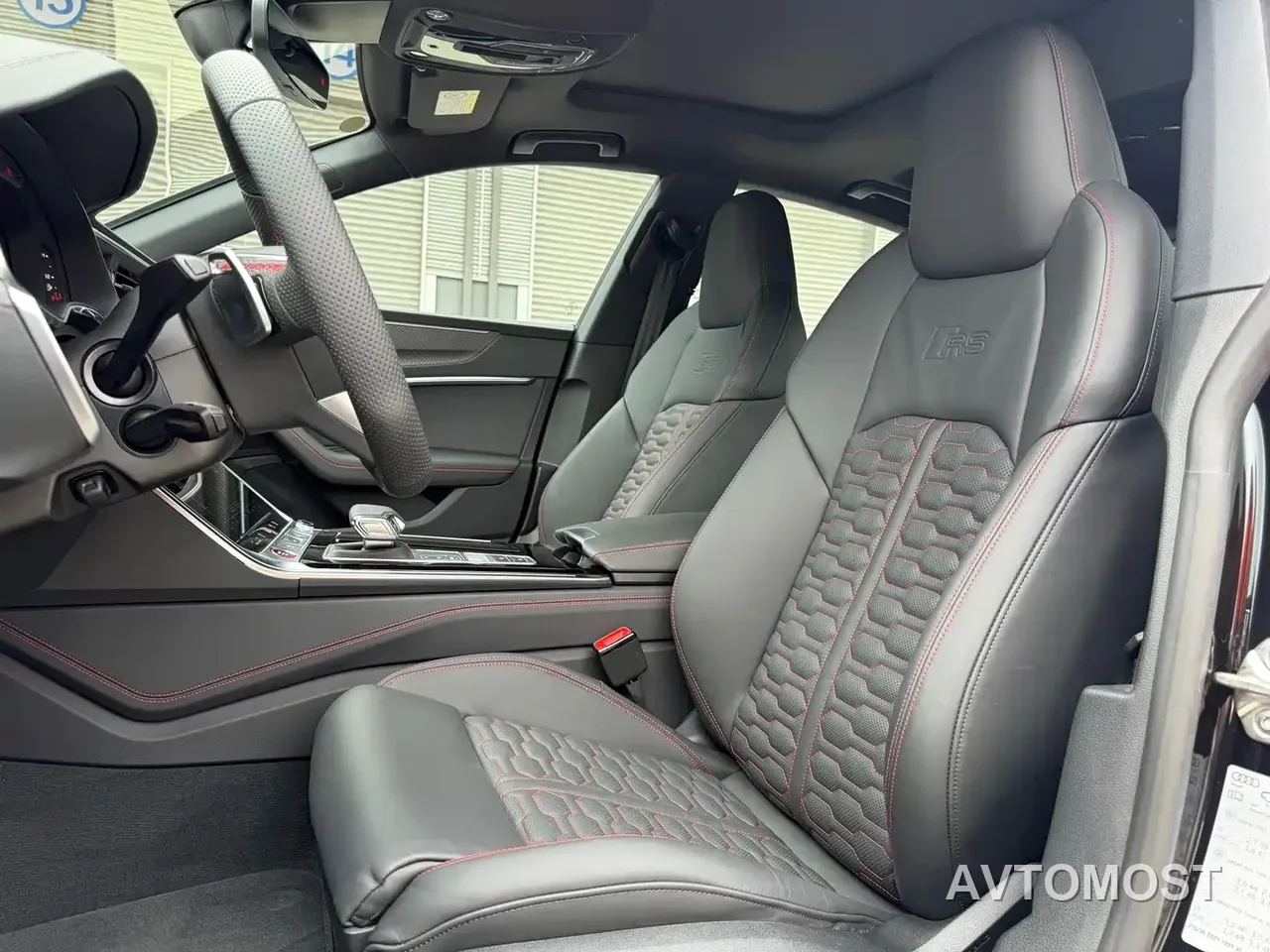 Audi RS 7 2025 RS 7 4.0T Sportback Performance — фото 6