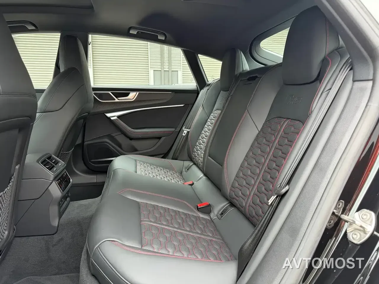 Audi RS 7 2025 RS 7 4.0T Sportback Performance — фото 7