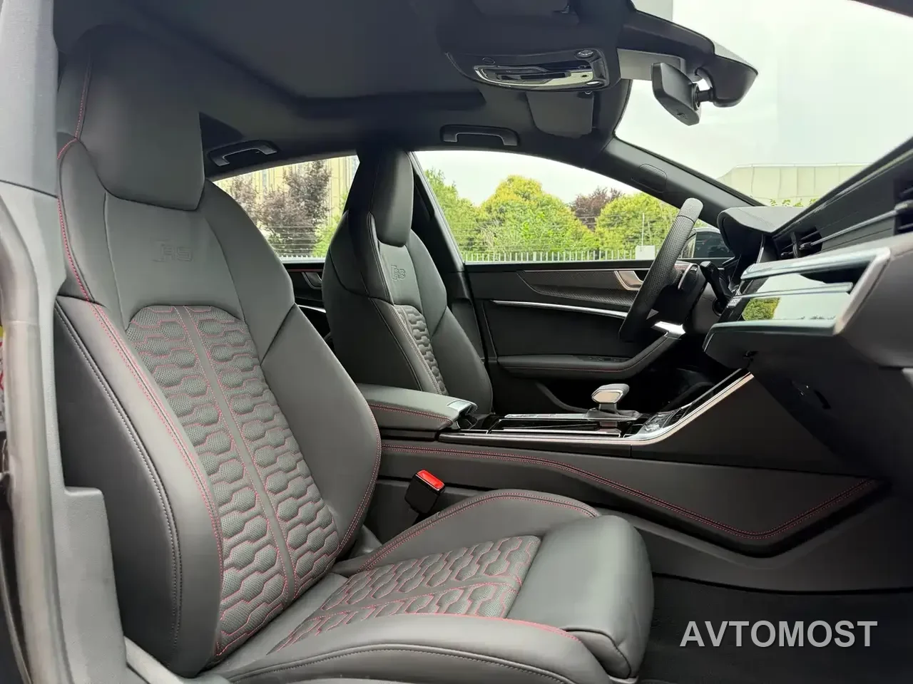 Audi RS 7 2025 RS 7 4.0T Sportback Performance — фото 10