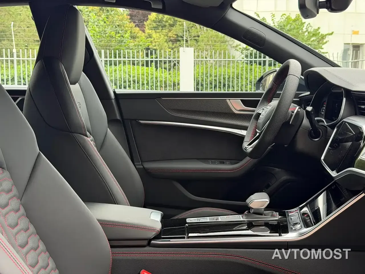 Audi RS 7 2025 RS 7 4.0T Sportback Performance — фото 13