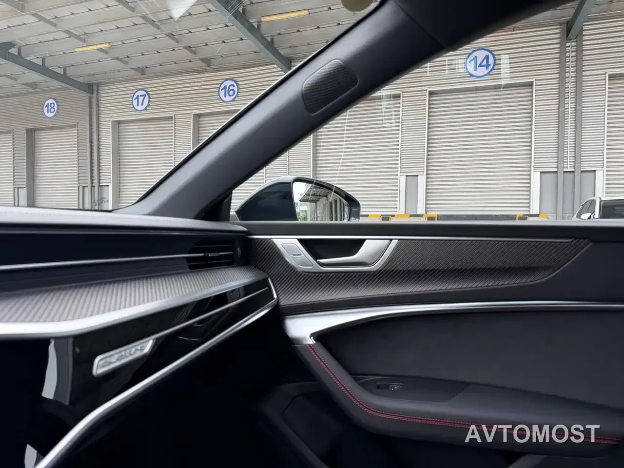 Audi RS 7 2025 RS 7 4.0T Sportback Performance — фото 16