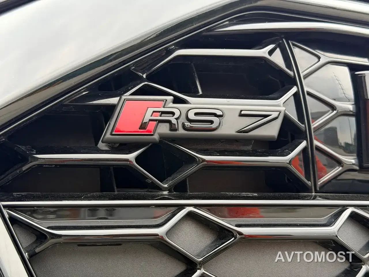 Audi RS 7 2025 RS 7 4.0T Sportback Performance — фото 19