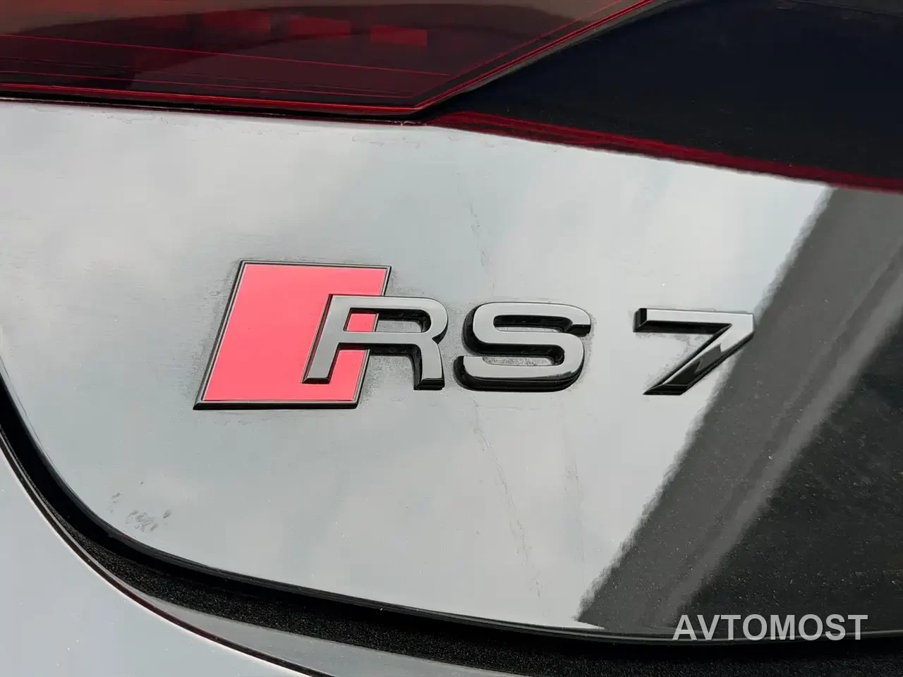 Audi RS 7 2025 RS 7 4.0T Sportback Performance — фото 21