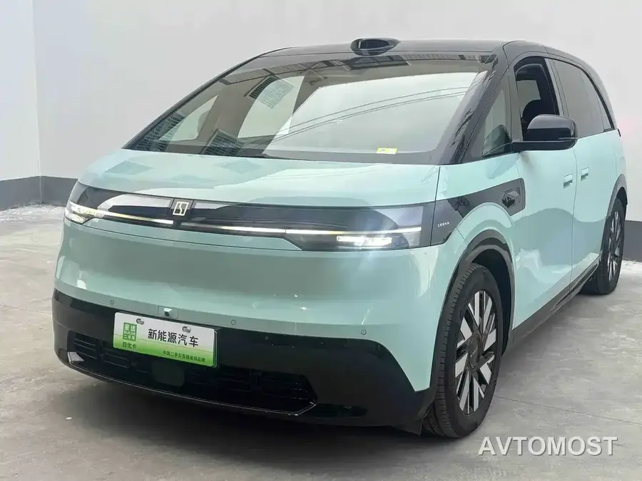 Zeekr MIX 2025 Smart Driving Edition
