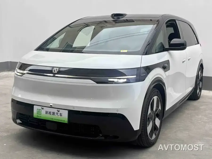 Zeekr MIX 2025 Smart Driving Edition