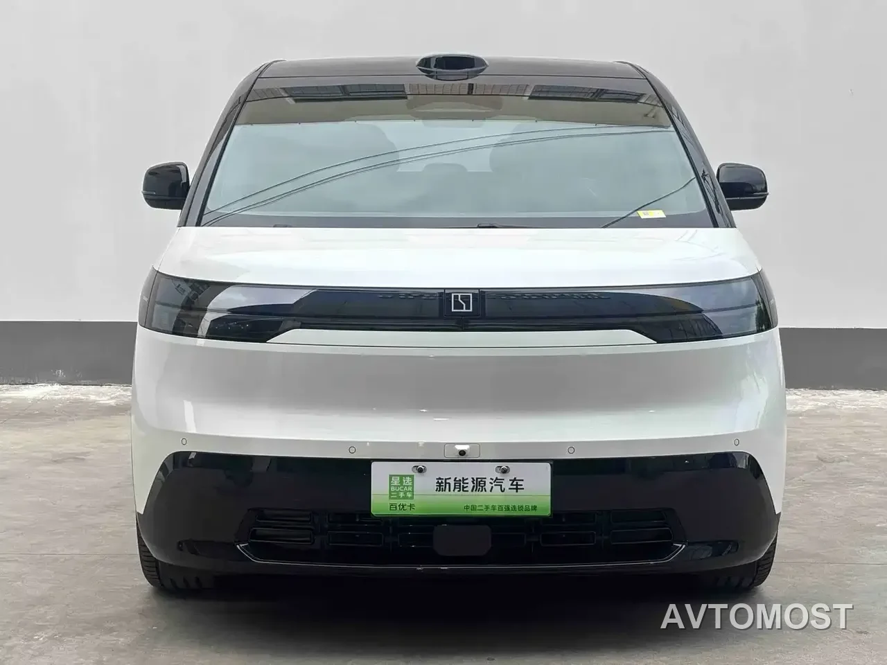 Zeekr MIX 2025 Smart Driving Edition — фото 2