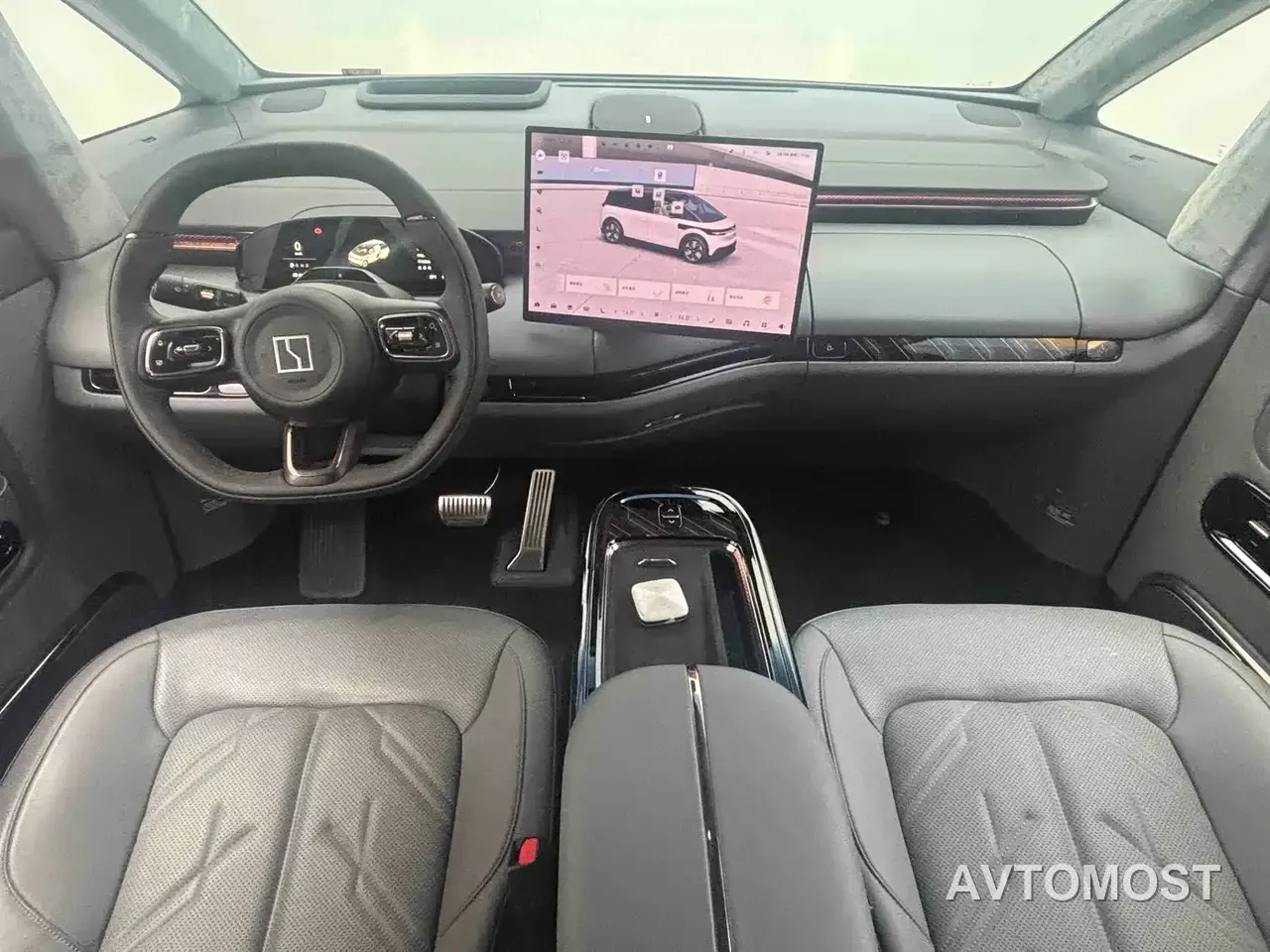Zeekr MIX 2025 Smart Driving Edition — фото 5
