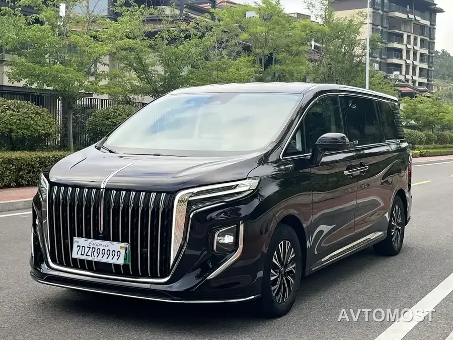 Hongqi HQ9 PHEV 2024 Model 2.0T AWD Luxury Edition