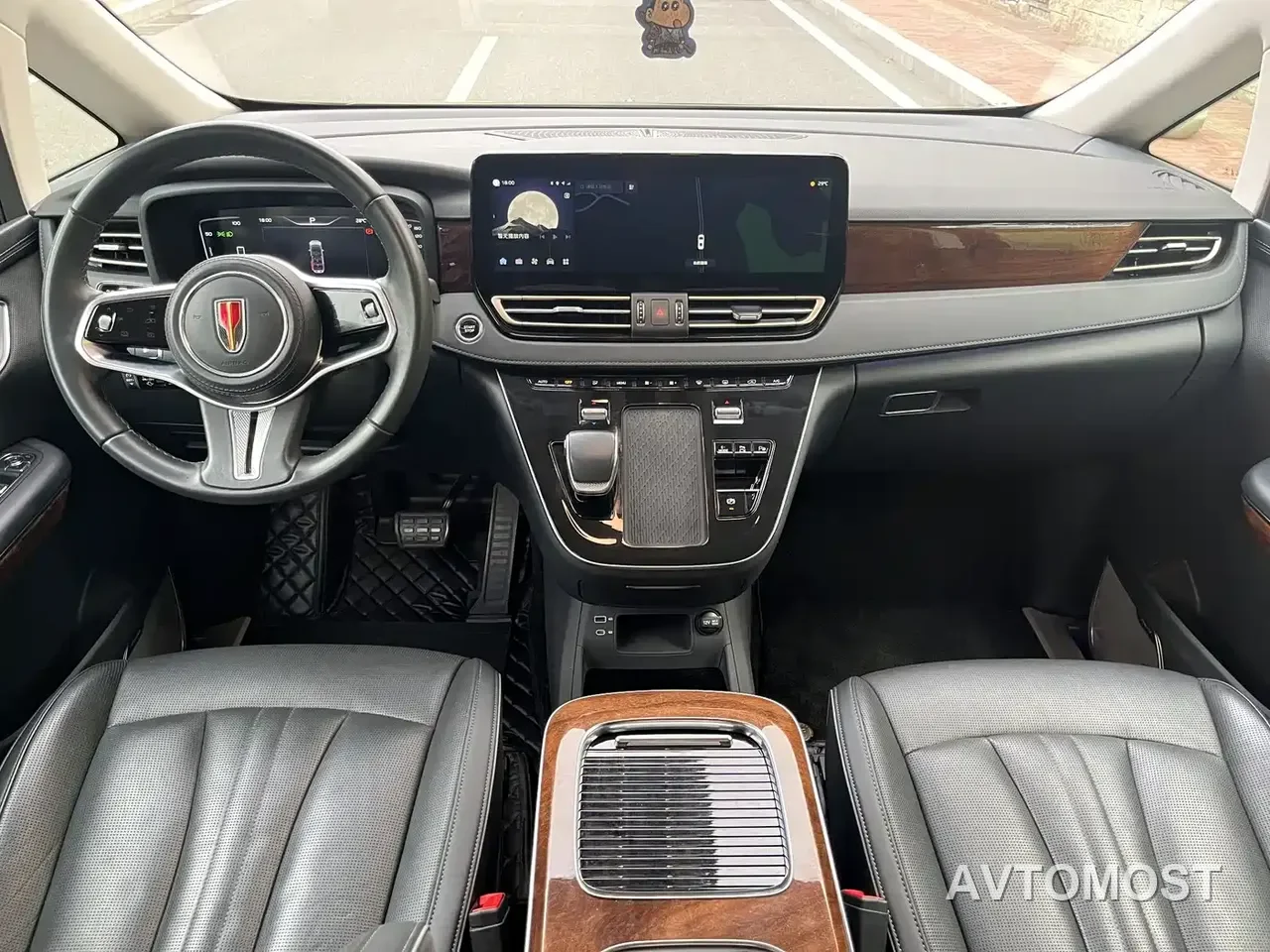 Hongqi HQ9 PHEV 2024 Model 2.0T AWD Luxury Edition — фото 4