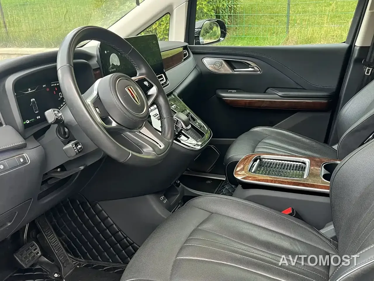 Hongqi HQ9 PHEV 2024 Model 2.0T AWD Luxury Edition — фото 7