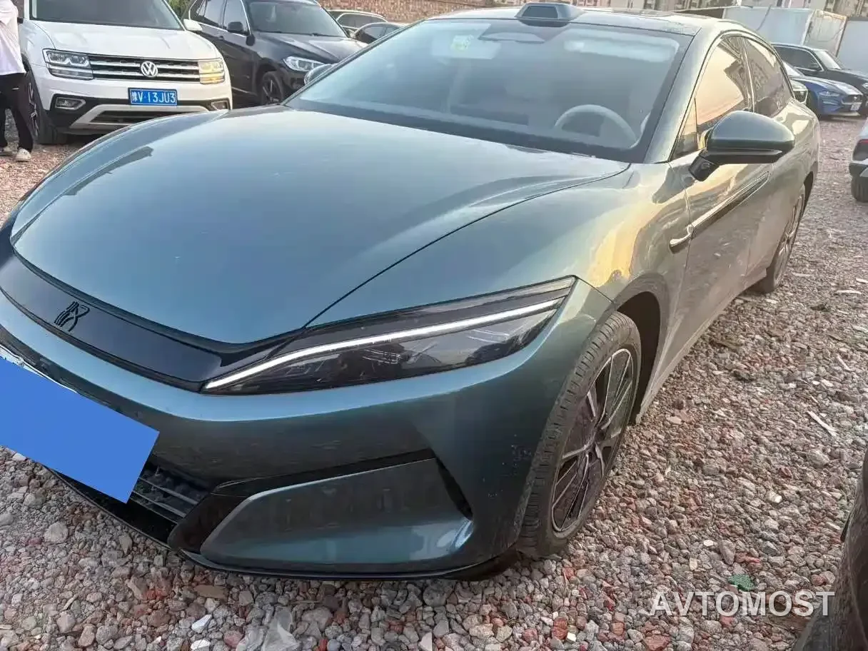 BYD Han L 2025 EV 701KM LiDAR Flagship — фото 3
