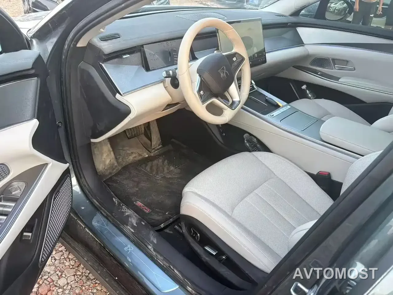 BYD Han L 2025 EV 701KM LiDAR Flagship — фото 2