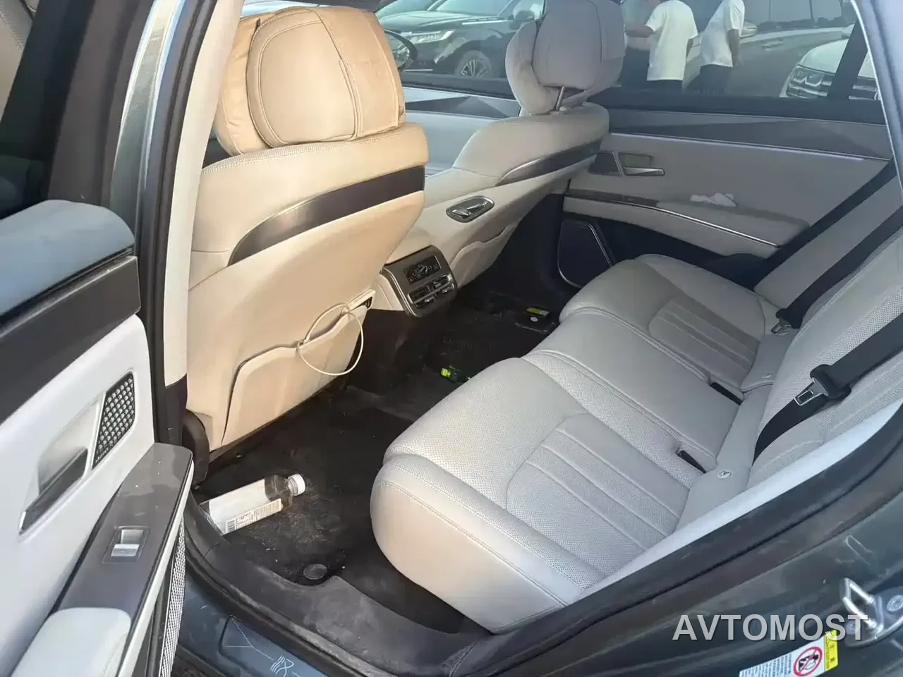 BYD Han L 2025 EV 701KM LiDAR Flagship — фото 7