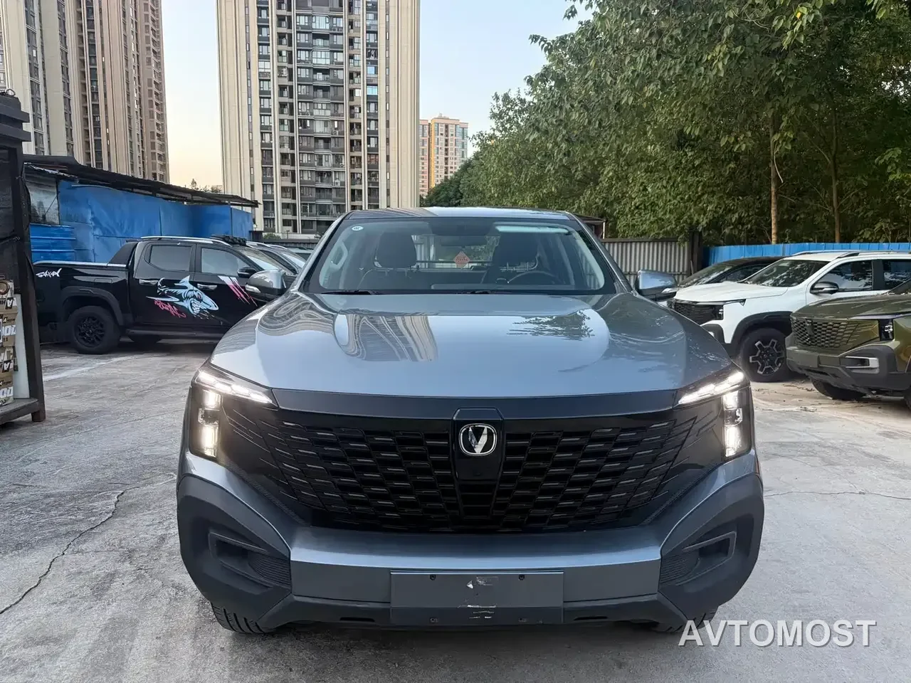 Changan Hunter 2024 Warrior Edition Luxury Single Motor Extra Long Box — фото 7