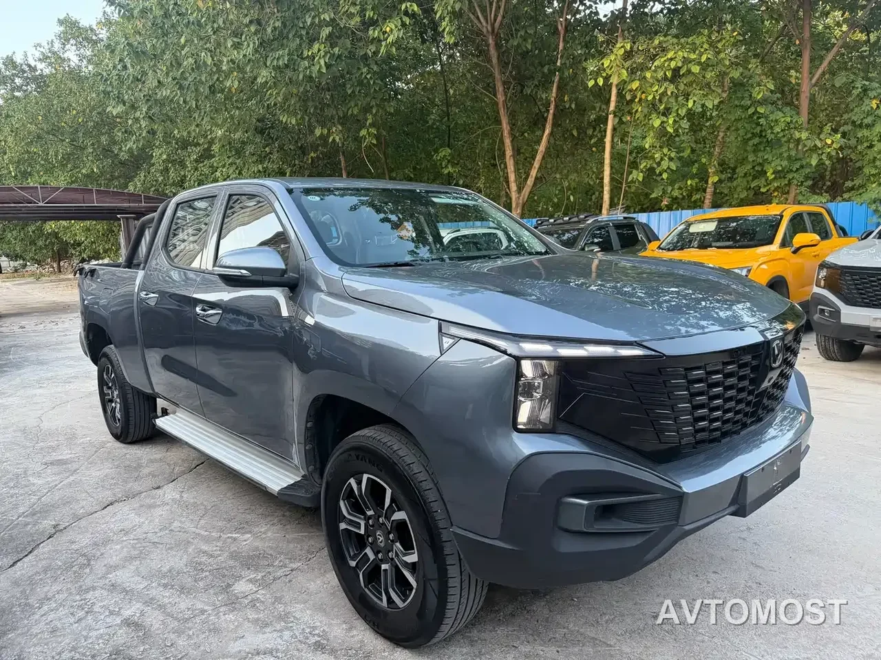 Changan Hunter 2024 Warrior Edition Luxury Single Motor Extra Long Box — фото 3