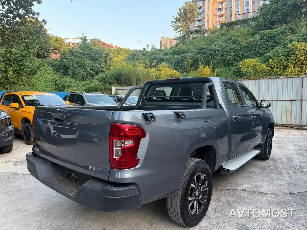 Changan Hunter 2024 Warrior Edition Luxury Single Motor Extra Long Box — фото 5