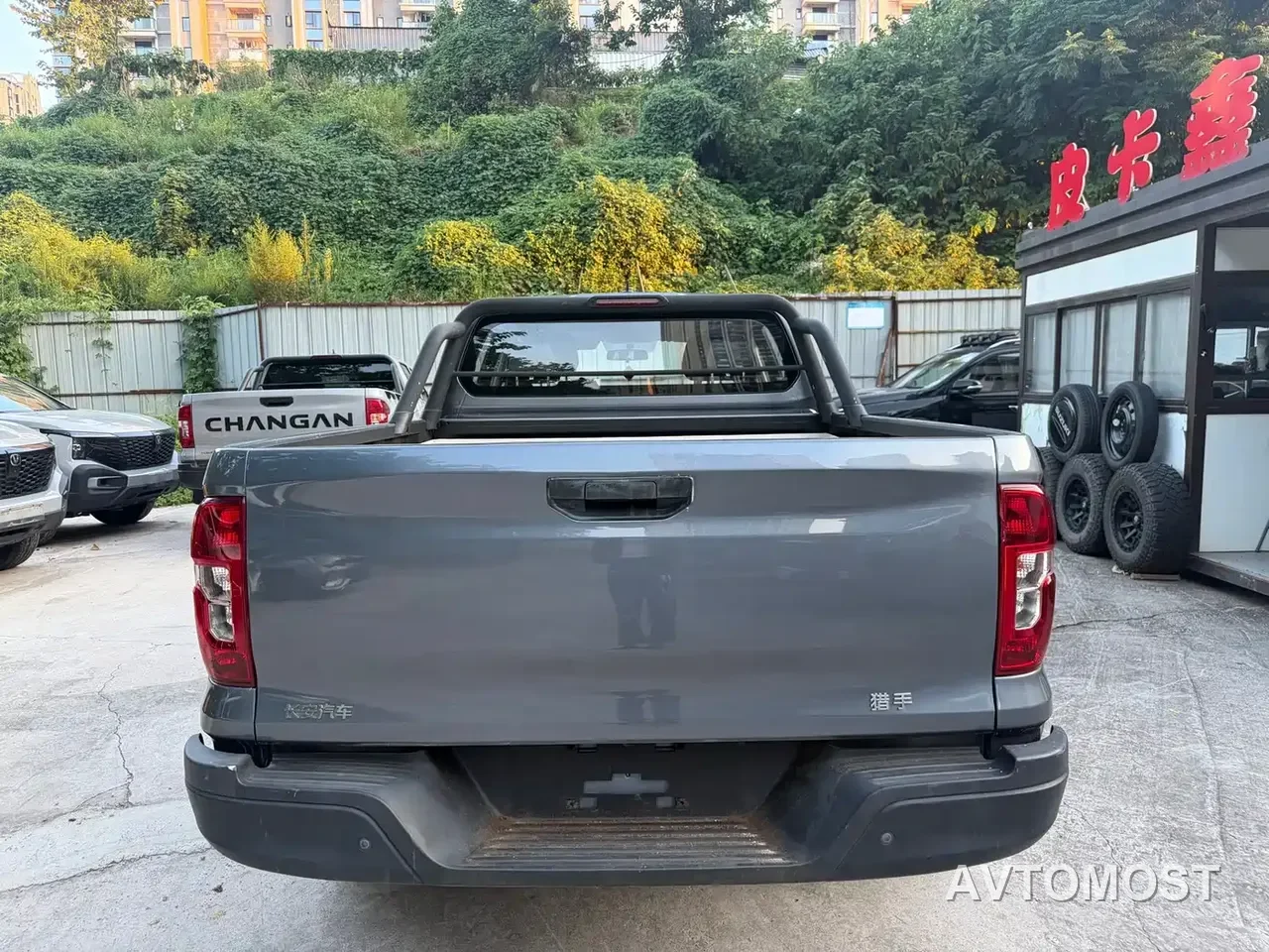 Changan Hunter 2024 Warrior Edition Luxury Single Motor Extra Long Box — фото 8