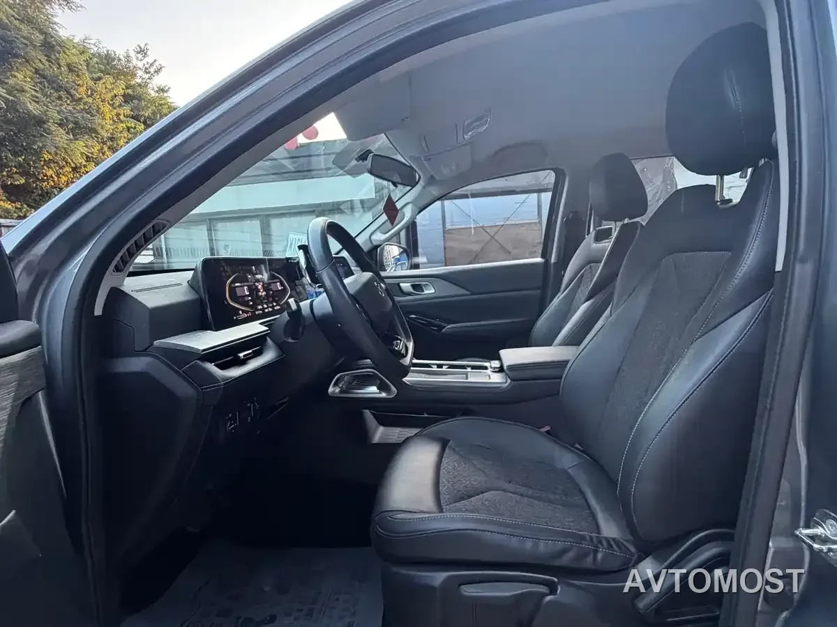 Changan Hunter 2024 Warrior Edition Luxury Single Motor Extra Long Box — фото 2