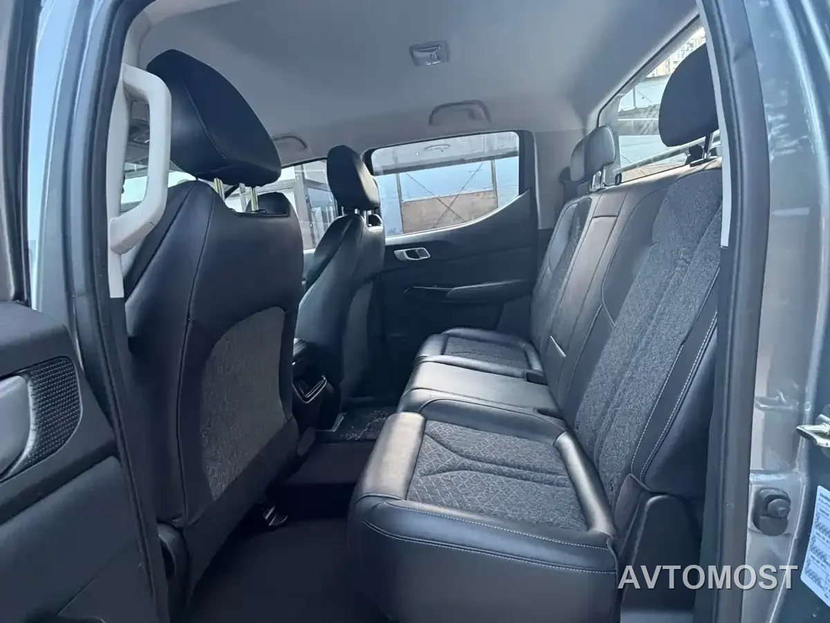 Changan Hunter 2024 Warrior Edition Luxury Single Motor Extra Long Box — фото 10
