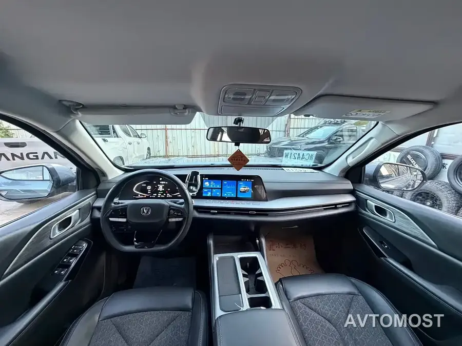 Changan Hunter 2024 Warrior Edition Luxury Single Motor Extra Long Box