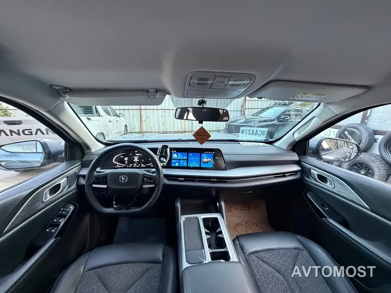 Changan Hunter 2024 Warrior Edition Luxury Single Motor Extra Long Box — фото 1