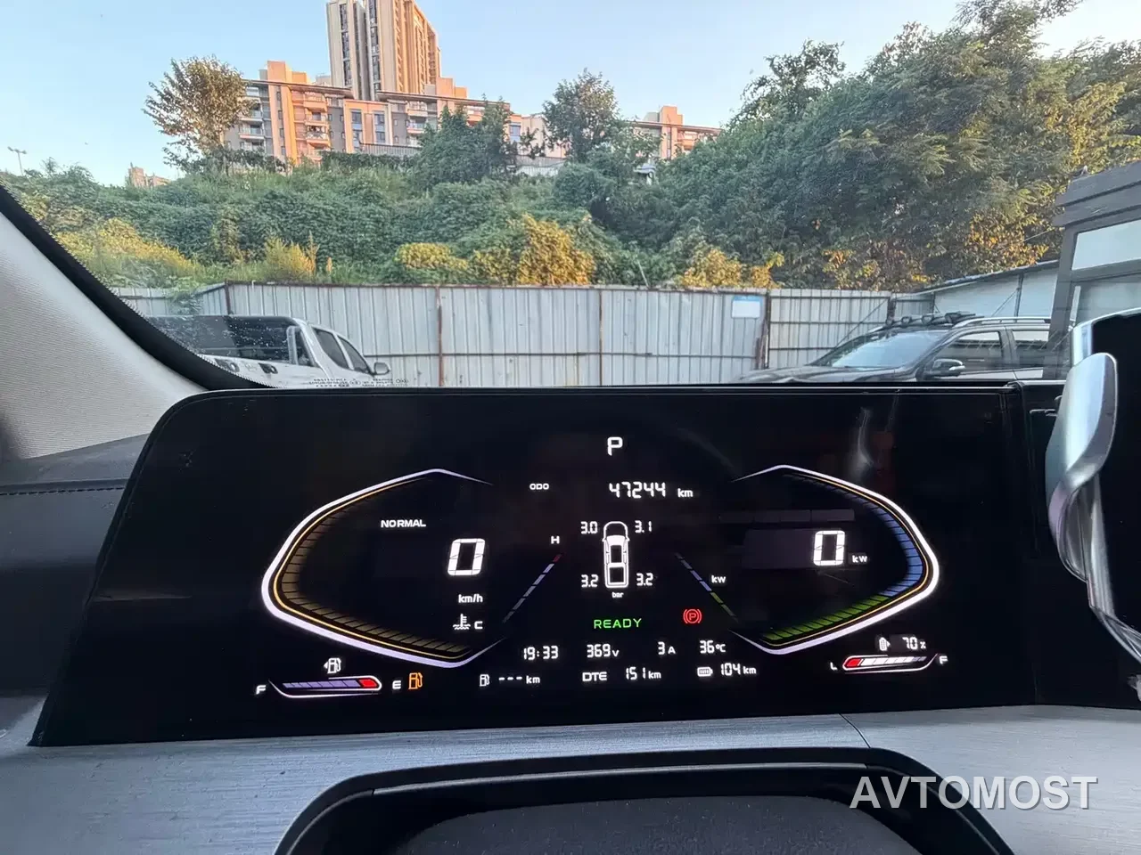 Changan Hunter 2024 Warrior Edition Luxury Single Motor Extra Long Box — фото 6