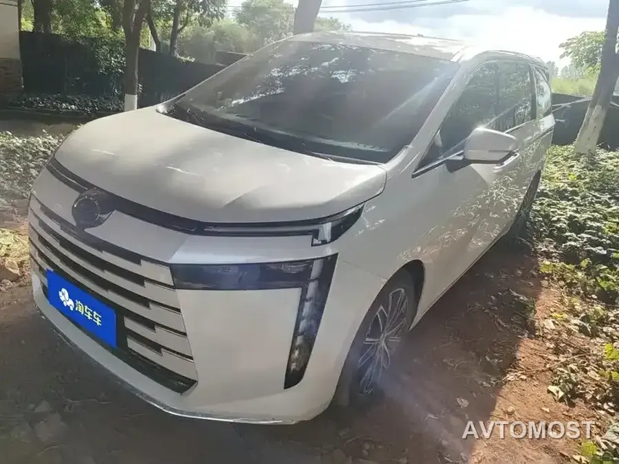 GAC Trumpchi E8 2024 Glory Series 2.0L Glory Edition
