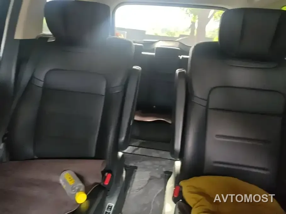 GAC Trumpchi E8 2024 Glory Series 2.0L Glory Edition — фото 9