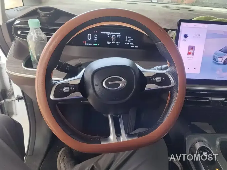 GAC Trumpchi E8 2024 Glory Series 2.0L Glory Edition — фото 13