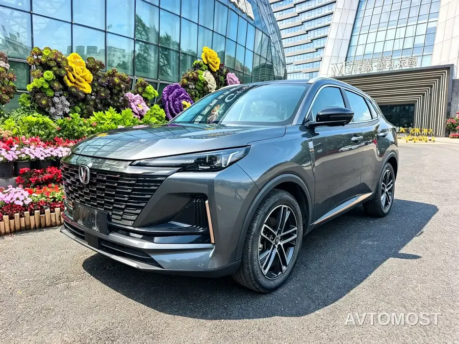 Changan CS55 PLUS 2022 2nd Generation 1.5T DCT Navigation Version