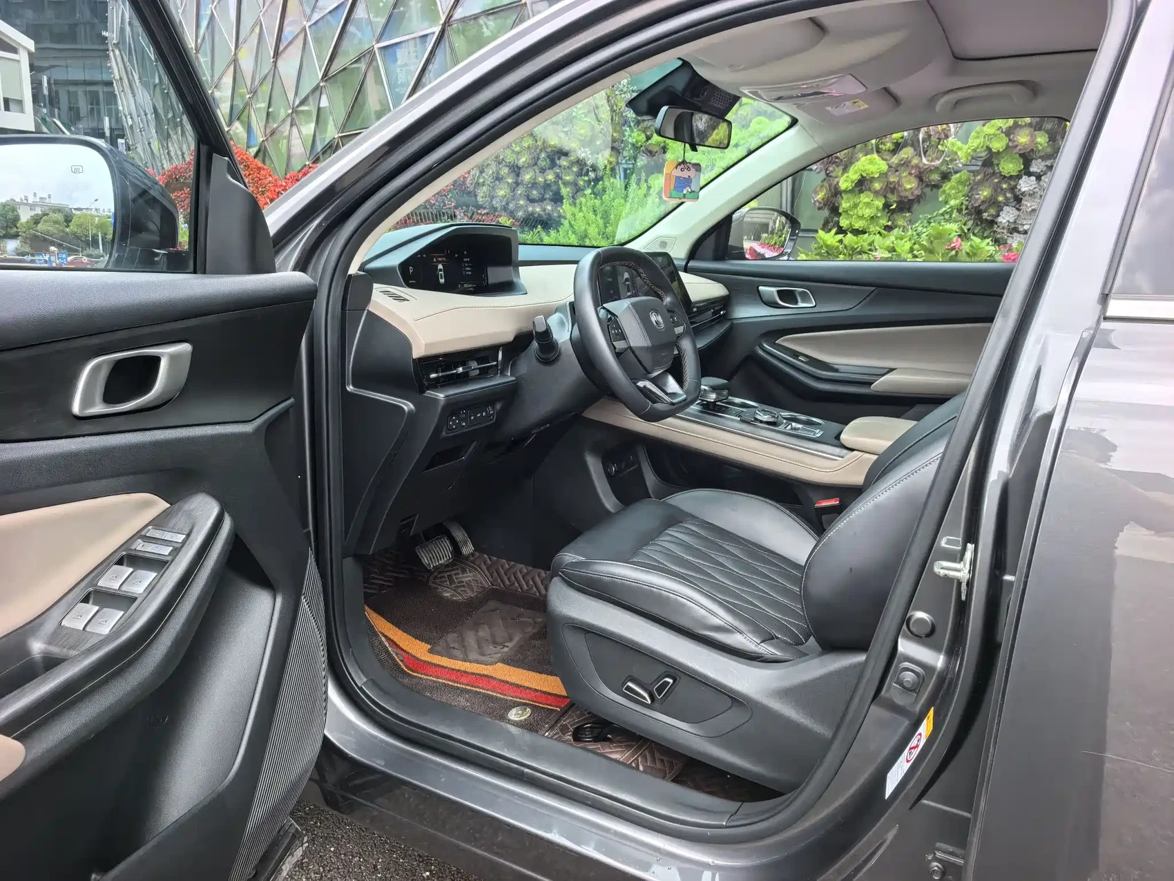 Changan CS55 PLUS 2022 2nd Generation 1.5T DCT Navigation Version — фото 4