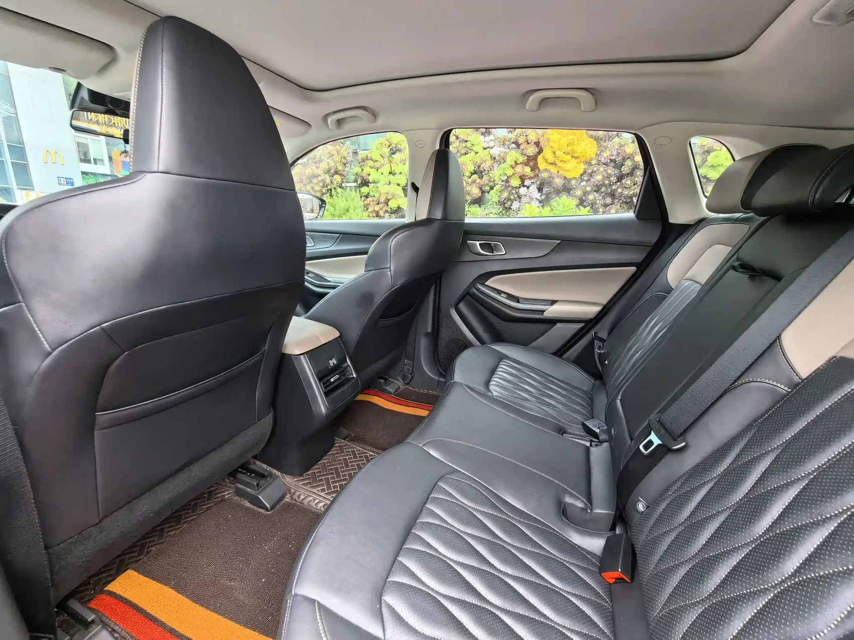 Changan CS55 PLUS 2022 2nd Generation 1.5T DCT Navigation Version — фото 5