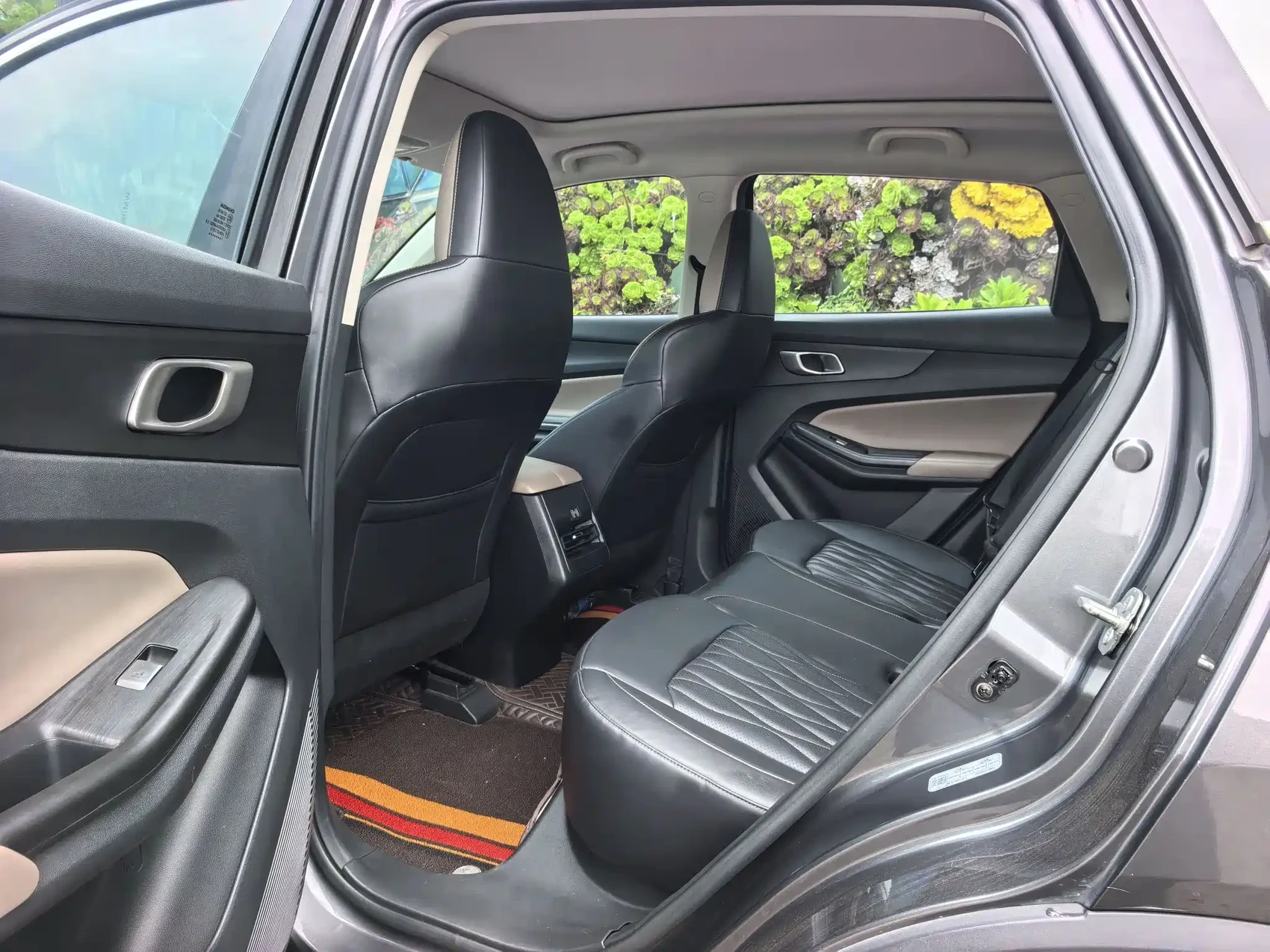 Changan CS55 PLUS 2022 2nd Generation 1.5T DCT Navigation Version — фото 6