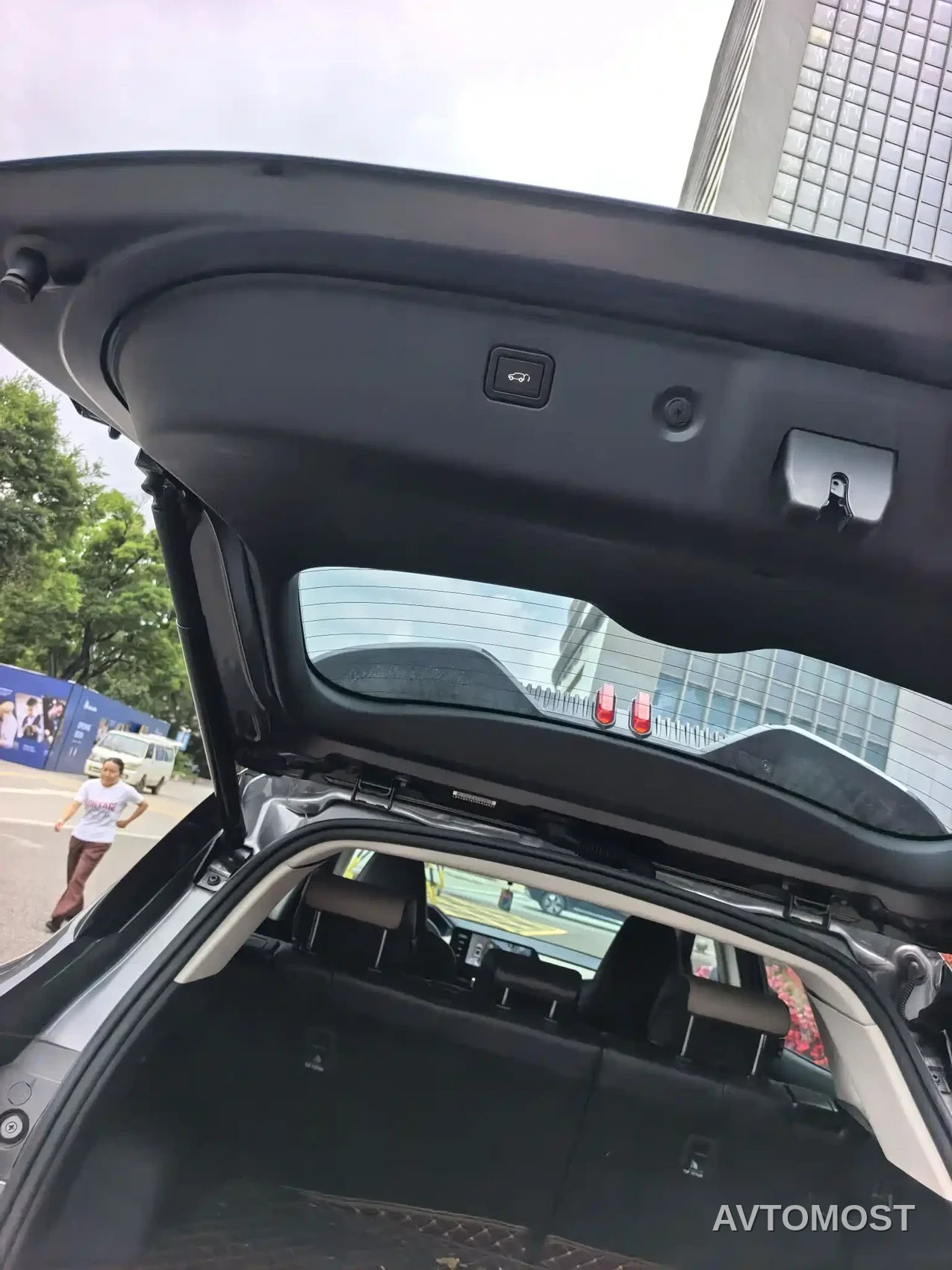 Changan CS55 PLUS 2022 2nd Generation 1.5T DCT Navigation Version — фото 7