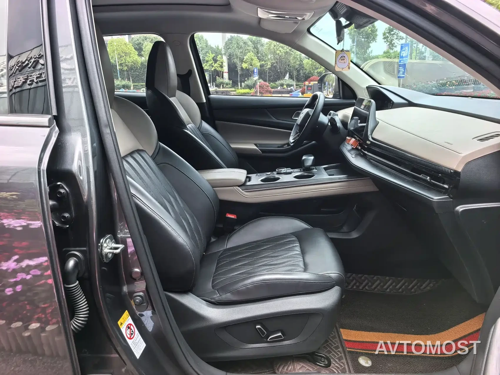Changan CS55 PLUS 2022 2nd Generation 1.5T DCT Navigation Version — фото 10