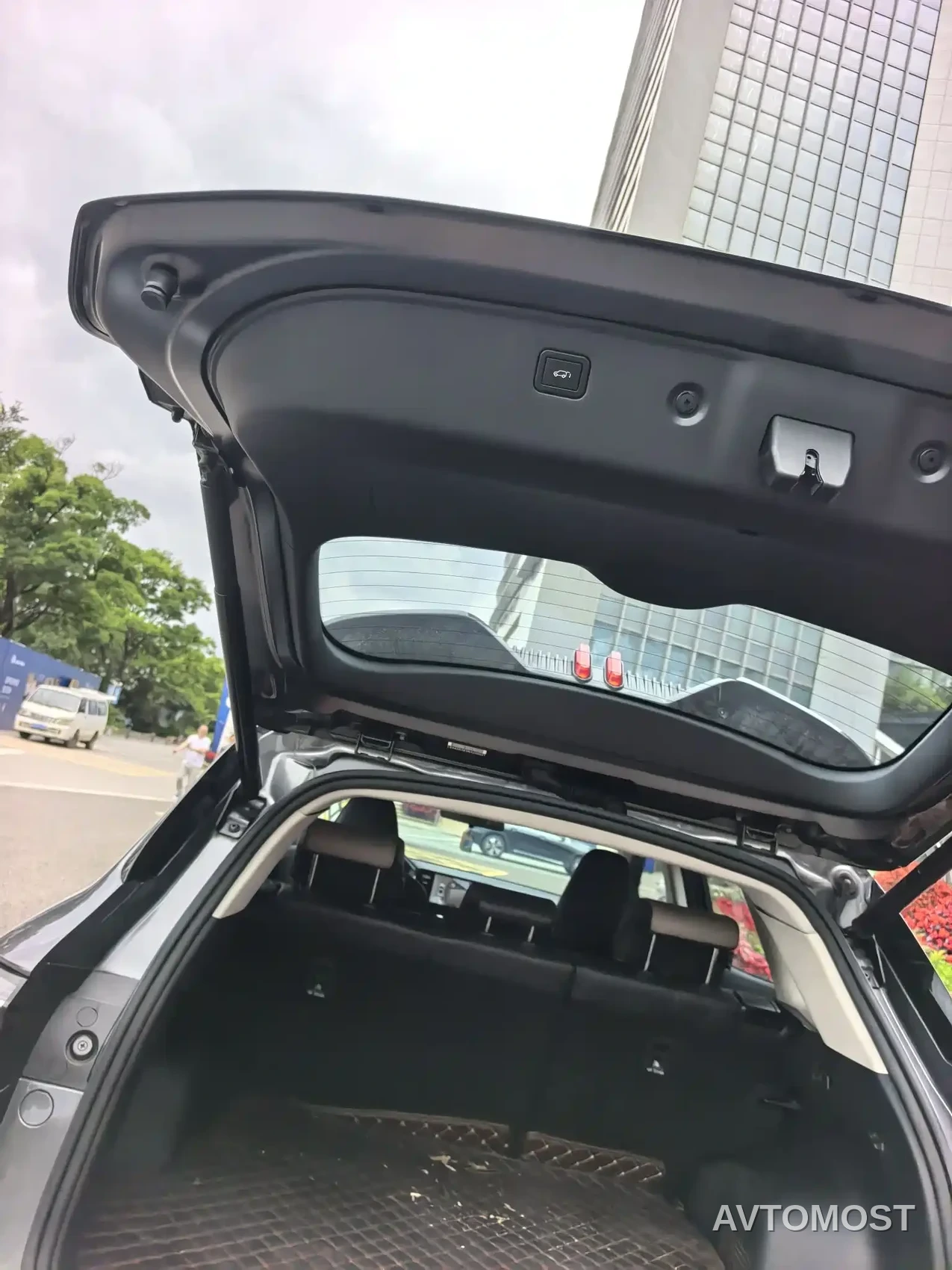 Changan CS55 PLUS 2022 2nd Generation 1.5T DCT Navigation Version — фото 13