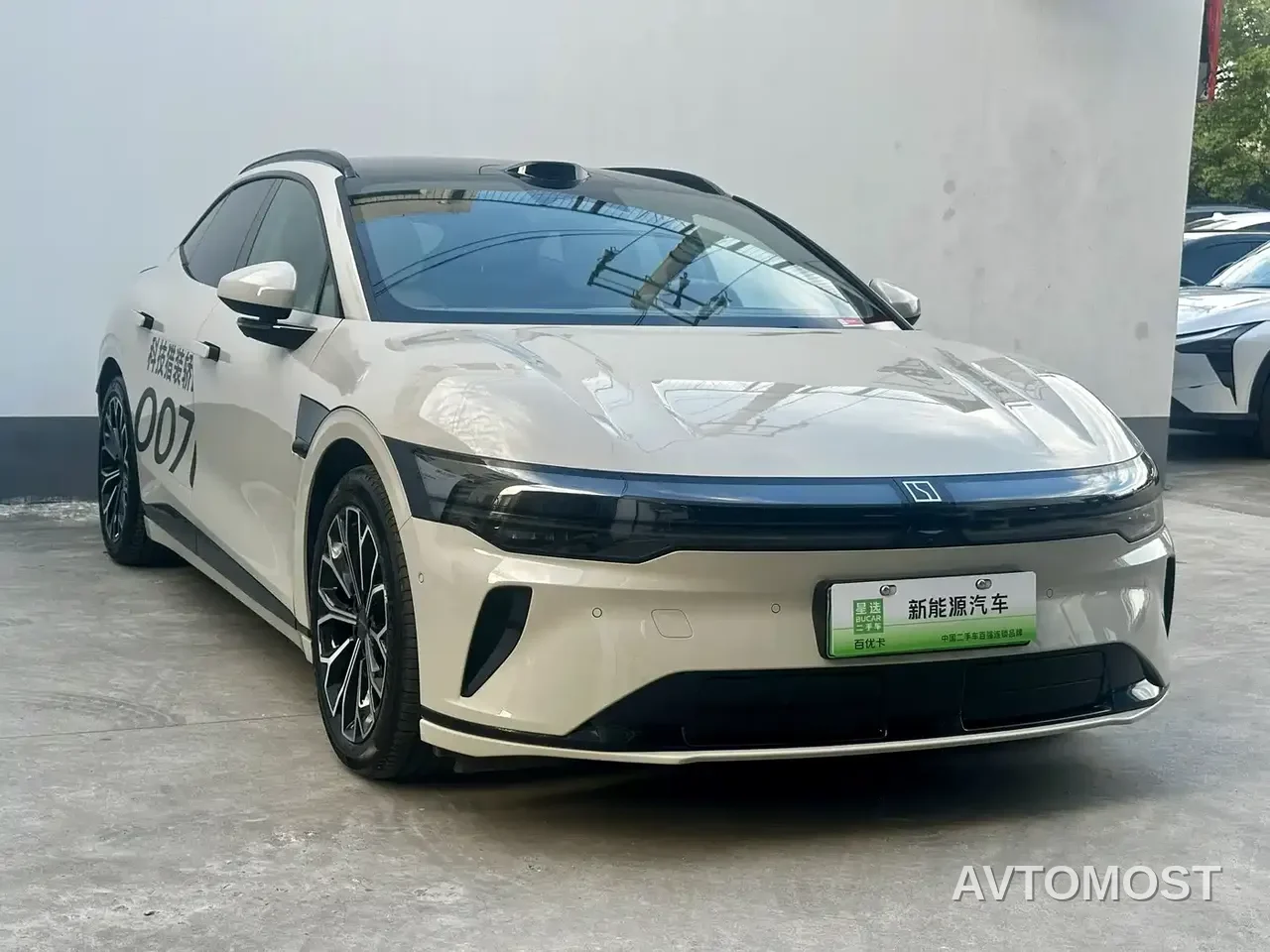 Zeekr 007GT 2025 Long Range RWD Smart Driving Edition 100kWh — фото 2