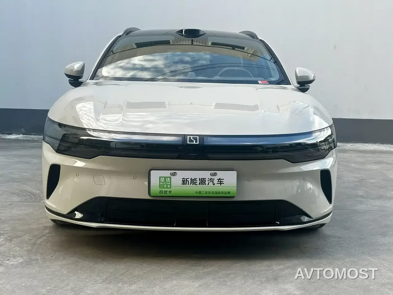 Zeekr 007GT 2025 Long Range RWD Smart Driving Edition 100kWh — фото 3
