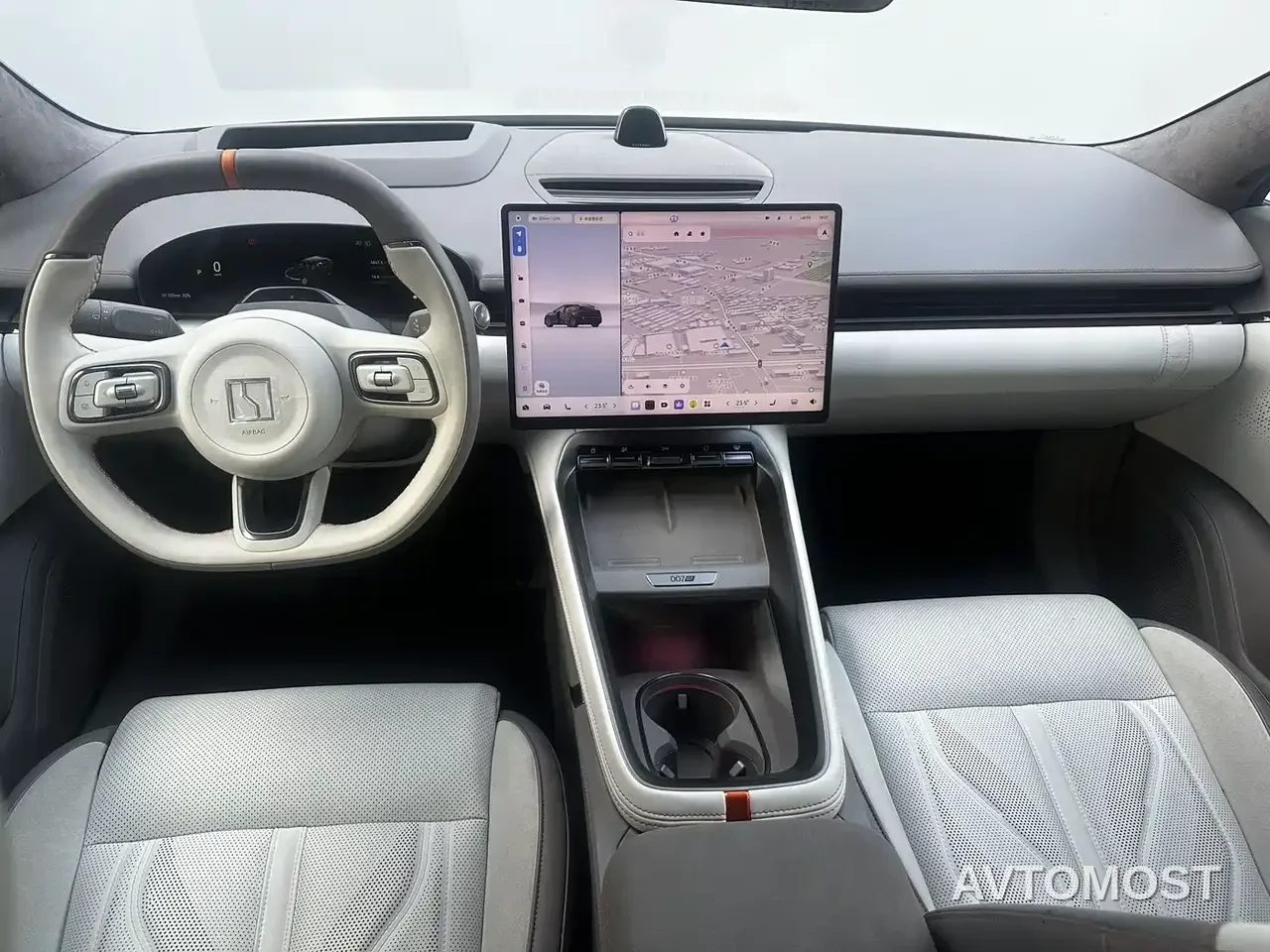 Zeekr 007GT 2025 Long Range RWD Smart Driving Edition 100kWh — фото 4