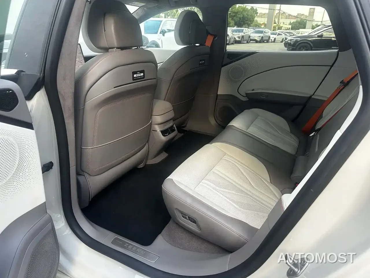 Zeekr 007GT 2025 Long Range RWD Smart Driving Edition 100kWh — фото 5