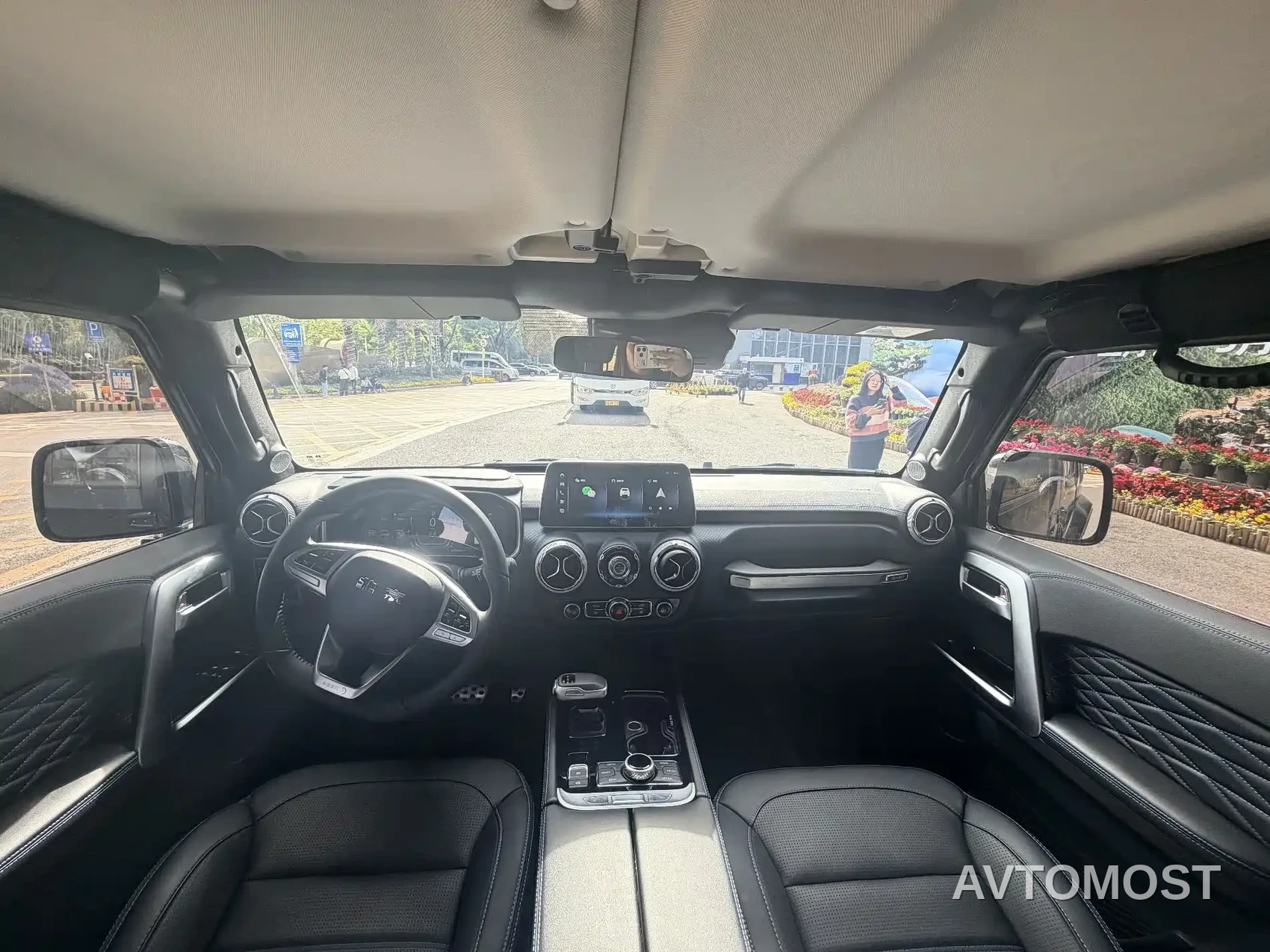 BAIC ORV Beijing Offroad BJ40 2023 2.0D Automatic 4WD Blade Hero Edition Knight Type — фото 5