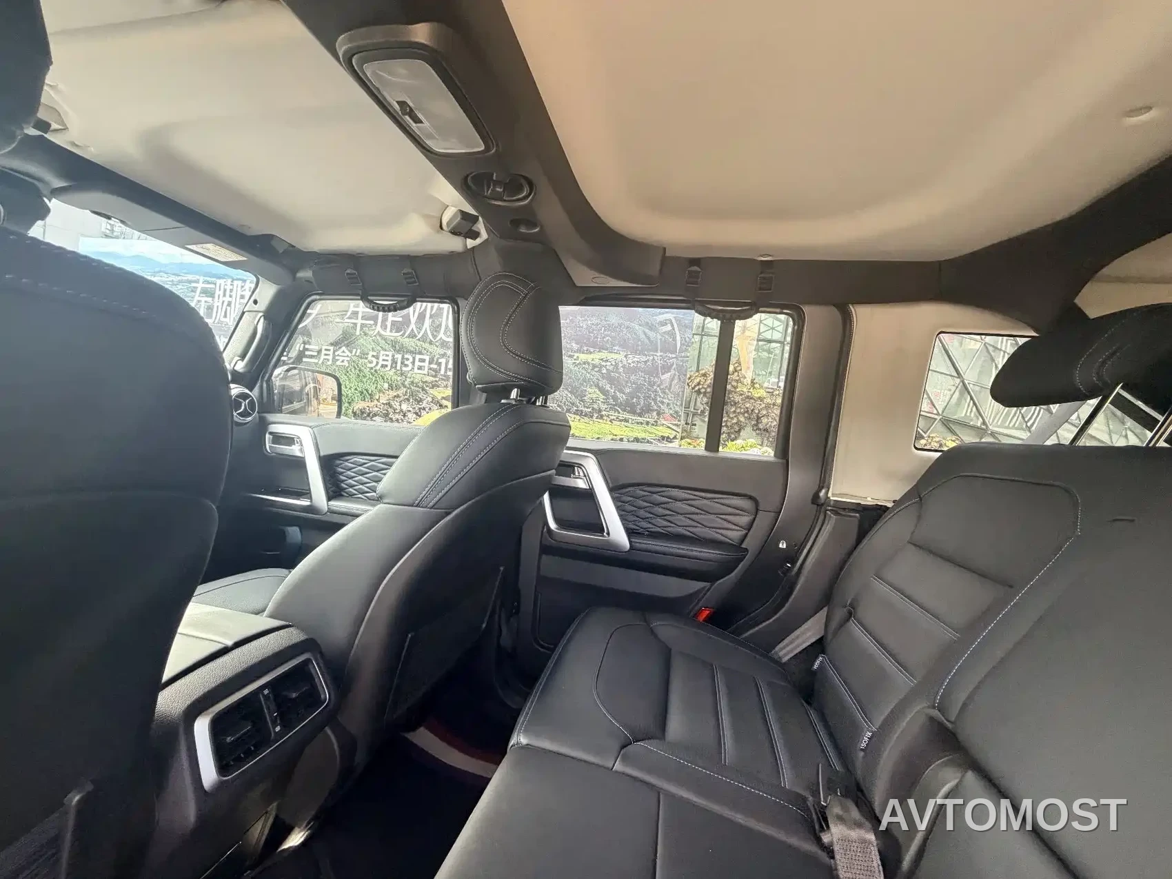 BAIC ORV Beijing Offroad BJ40 2023 2.0D Automatic 4WD Blade Hero Edition Knight Type — фото 6