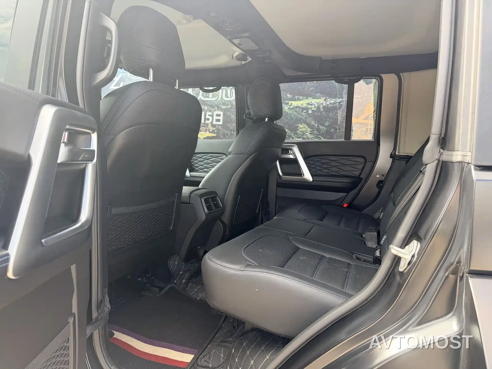 BAIC ORV Beijing Offroad BJ40 2023 2.0D Automatic 4WD Blade Hero Edition Knight Type — фото 8