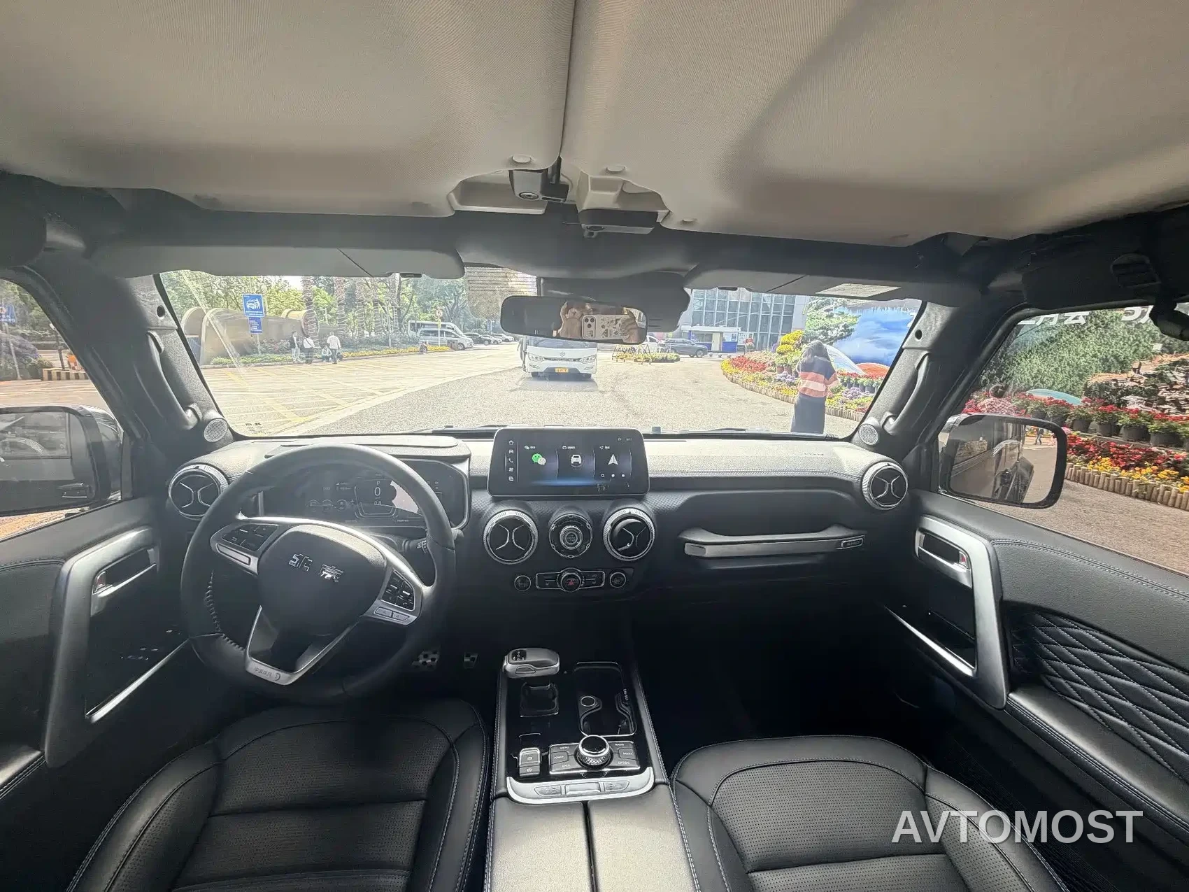BAIC ORV Beijing Offroad BJ40 2023 2.0D Automatic 4WD Blade Hero Edition Knight Type — фото 9