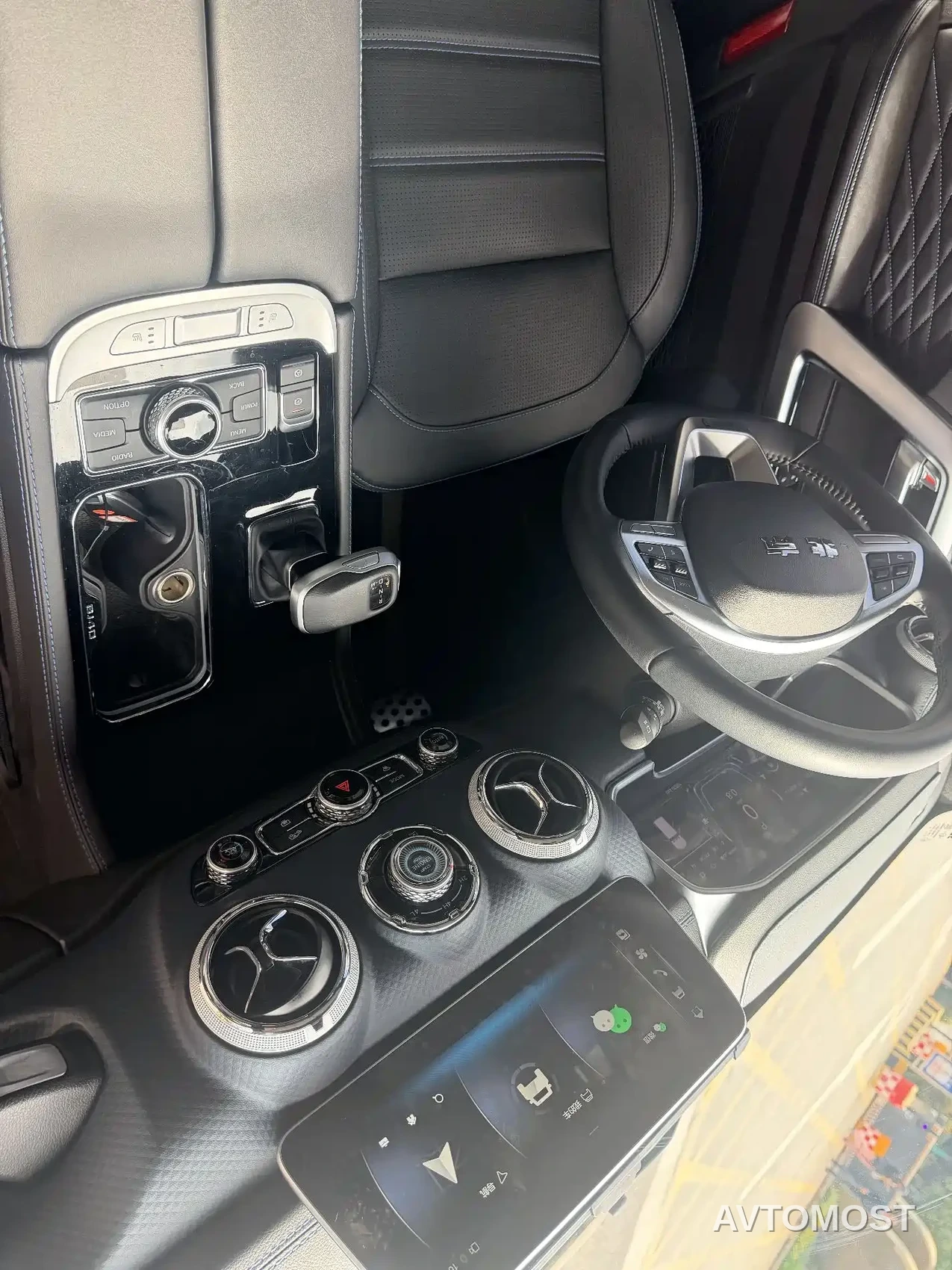 BAIC ORV Beijing Offroad BJ40 2023 2.0D Automatic 4WD Blade Hero Edition Knight Type — фото 15