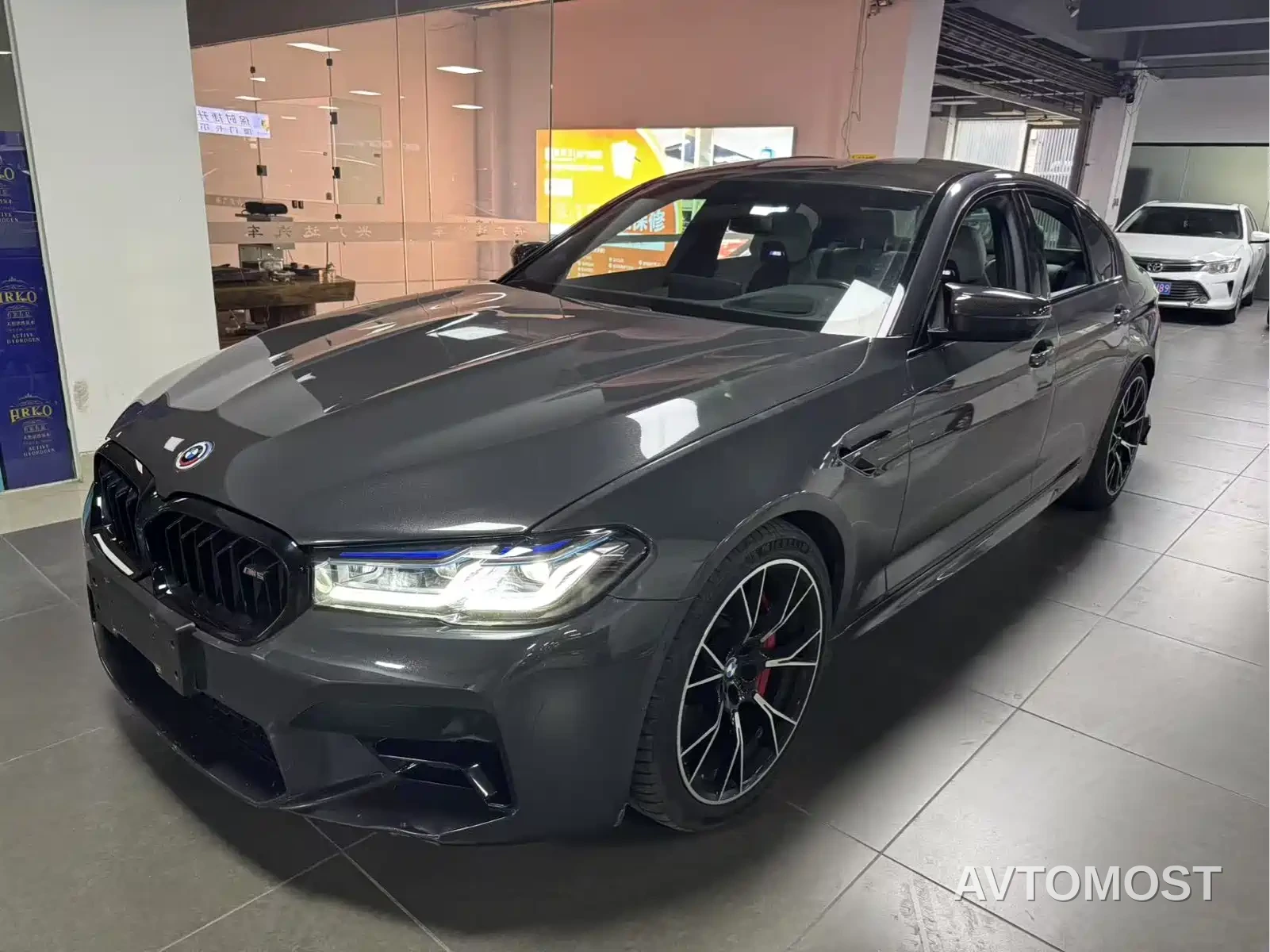 BMW M5 2021 M5